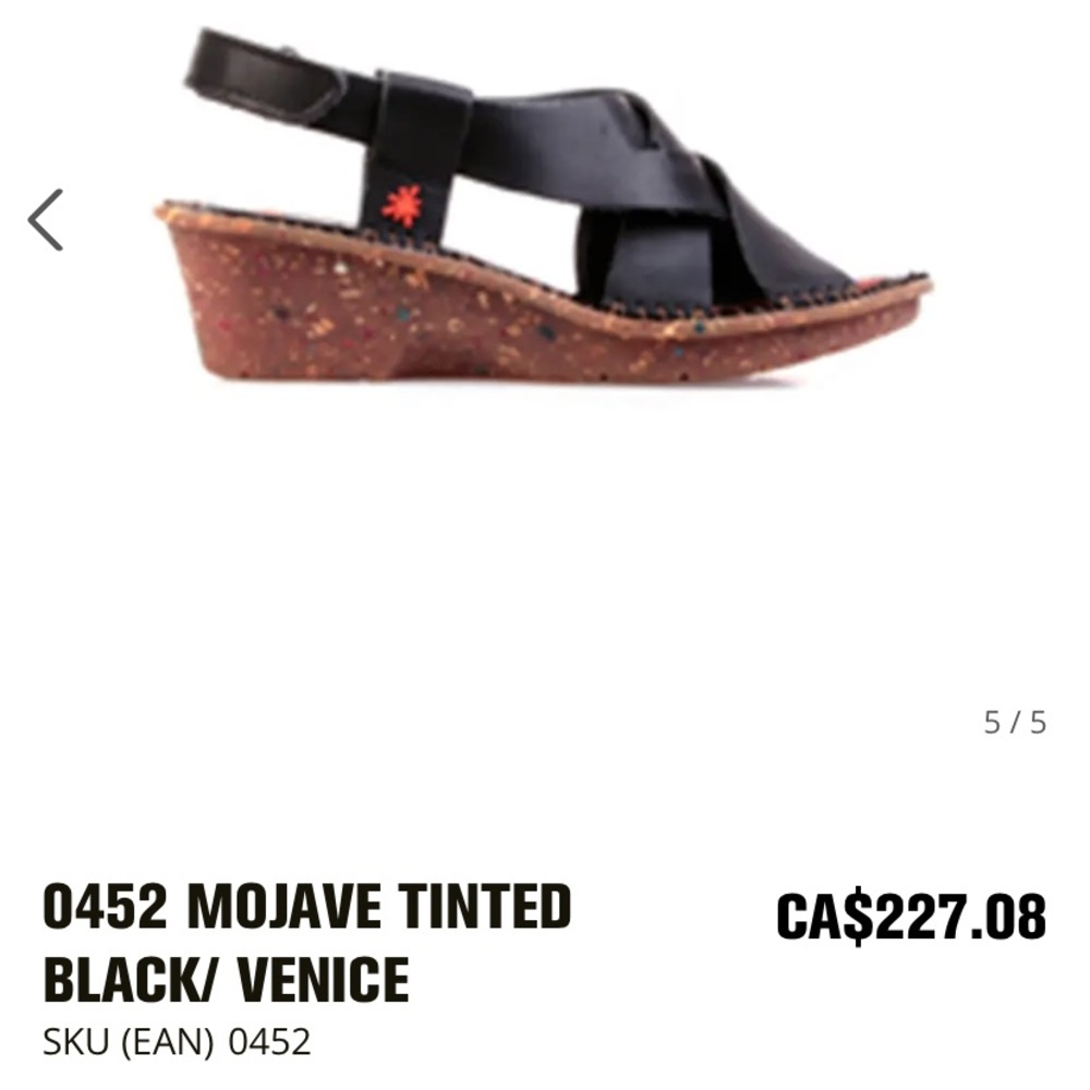 Art Venice Sandals